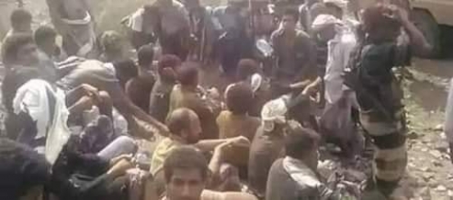 قتلى وأسرى بصفوف مليشيات الإصلاح في مواجهات بشبوة