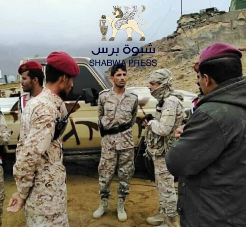 تعرف على "تركي لعكب" الذي أسرته قوات المقاومة الجنوبية في #شبوة