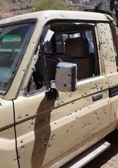 جيش يقاتل قبيلة في ديارها وتارك دولته في #صنعاء