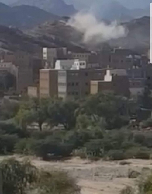 ميليشيا الحكومة الإخوانية تخترق الهدنة وعودة المواجهات في منطقة هدى
