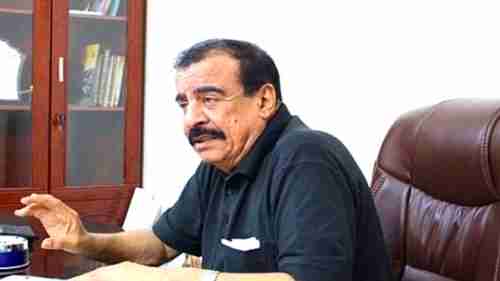 بن بريك: لا يمكن أن نسلم أسلحة الانتقالي الجنوبي لمن يريدون ذبحنا (مقابلة)