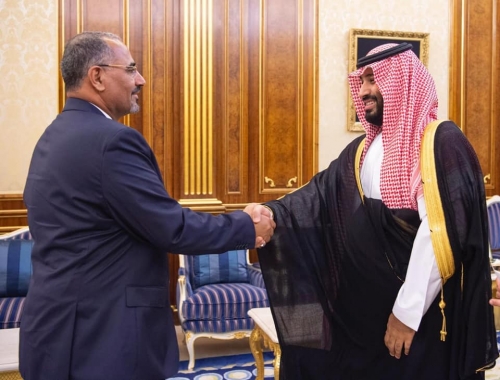 الإنتقالي تعامل بذكاء سياسي مع "اتفاق الرياض" نتج عنه شراكة مع السعودية 