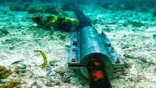 عمليات إصلاح الكابل البحري للإنترنت لم تبدأ بعد