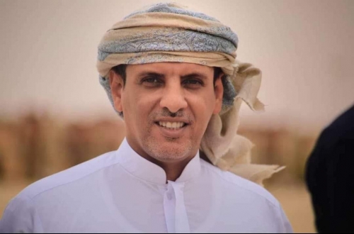الشيخ "باكريت" يكرم قائد قوات التحالف واشادة بجهود السعودية في محافظة المهرة