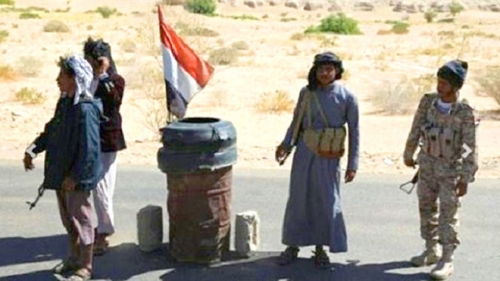 قوات امنية تعتقل 2 من منتسبي النخبة الشبوانية بعزان