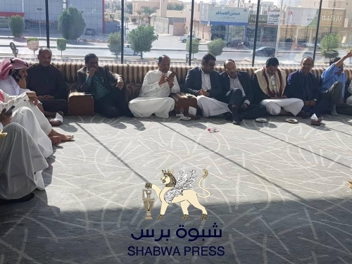 حلف "الولائم" الحضرمي يدين قبيلة "آل حريز" ويبرئ قوات الاحتلال اليمني للوادي 