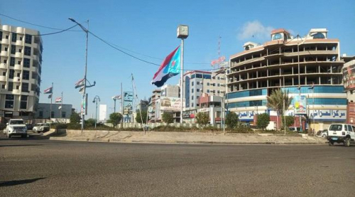 قائد قوات الدعم والإسناد: سنضرب بيدا من حديد كل الايادي تحاول زعزعة الأستقرار في الجنوب