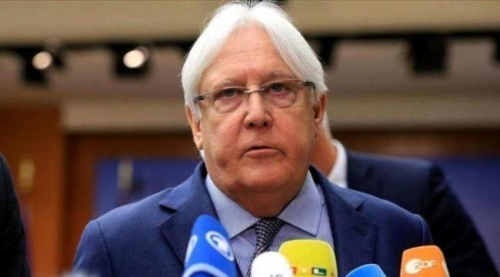 الامم المتحدة: غريفيت سيزور الرياض وعدن في الأيام القليلة المقبلة