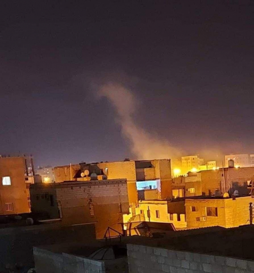 مسئول أمني في عدن يكشف عن طبيعة الانفجار في المنصورة ويؤكد سقوط جريح