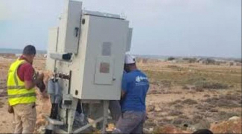قرب إنجاز محطة كهرباء "الشيخ زايد 4"غرب سقطرى