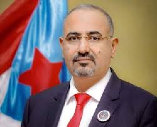الرئيس القائد "عيدروس الزُبيدي" يوجه خطاباً هاماً للشعب الجنوبي بمناسبة الذكرى 15 للتصالح والتسامح