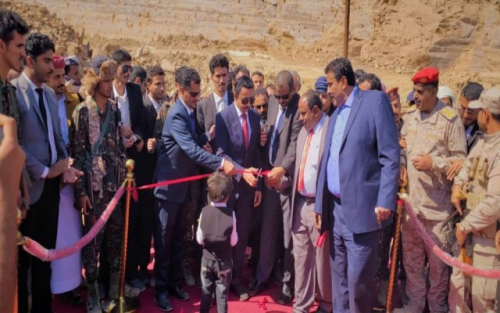 ميناء الإخوان في شبوة...قاعدة لتمويل التنظيمات الإرهابية.