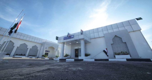 عضو بالجمعية الوطنية: الإمارات اوفت بتجهيز مطار الريان..وشرعية الإخوان هي من تعرقل اعادة افتتاحه