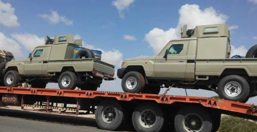 السعودية تدفع بقوات ضخمة الى عاصمة الجنوب العربي عدن