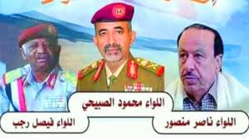 غليان الصبيحة ...هادي يفاوض الحوثي لإطلاق شقيقه ويتجاهل "الصبيحي ورجب"