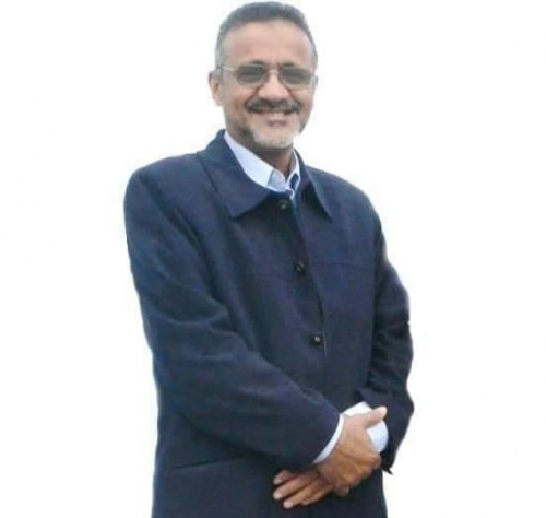 الوكيل "محمد سعيد سالم" يحدد اهداف توافق الانتقالي الجنوبي وشرعية هادي