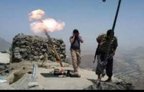 الحوثيين يحاولون الوصول إلى لودر وقوات الشرعية لا تحرك ساكنا