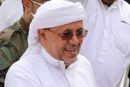 السلطان آل عفرار يطالب بتشكيل قوة مهرية ويشيد بالدور البطولي لألوية العمالقة