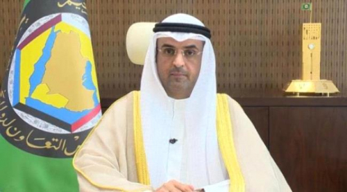 مجلس التعاون: ندعم الامارات في الإجراءات التي ستتخذها للرد على السطو الحوثي للسفينة "روابي"