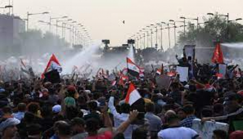 كانوا يتساوون مع المواطن السعودي في فرص العمل.. فهتفوا بالكيماوي ياصدام ع الرياض وع الدامام