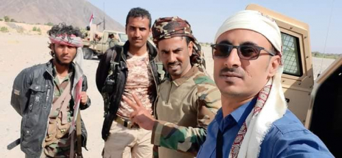 قوات دفاع شبوة تبدأ بالانتشار في مناطق خورة مرخة