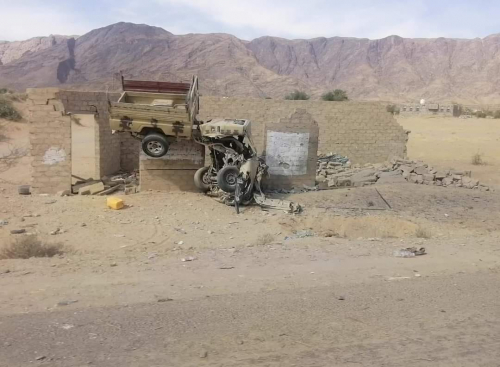 اليوم الـ 6ـ لـ "إعصار الجنوب".. حصاد مثمر لألوية العمالقة سيتوج بـ "عليا بيحان"