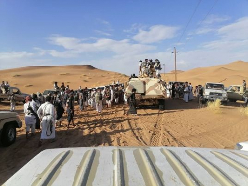 قوات العمالقة الجنوبية تتقدم في بيحان وتقترب من تحرير مدينة العليا