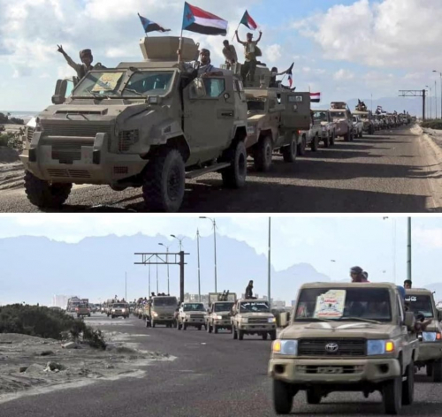 انتصارات العمالقة بشبوة تفضح تواطؤ الإخوان مع الحوثي وتعالج خيانة جيشهم 