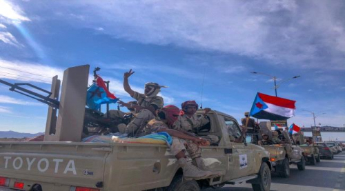 العمالقة الجنوبية تعالج خيانات جيش الإخوان العاجز أمام الحوثيين 