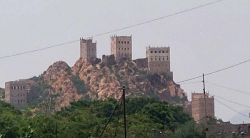 تشييع خمسة من شهداء تحرير بيحان في المنطقة الوسطى بأبين