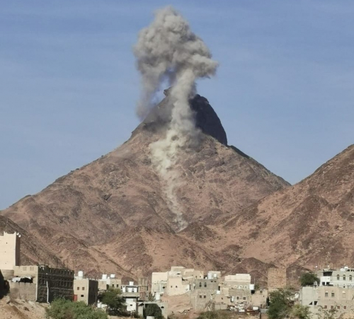 في معركة سريعة وحاسمة: العمالقة الجنوبية تحرر بيحان الأعلى وتقطع طريق شبوة البيضاء