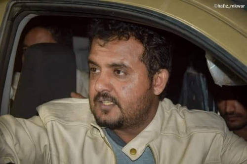 استشهاد أحد قادة ألوية العمالقة في معارك تحرير بيحان