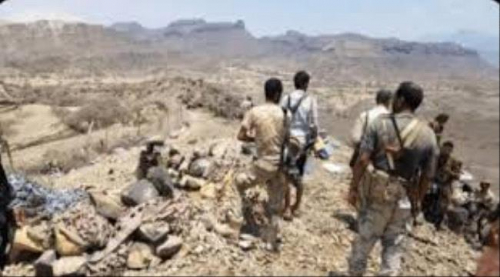 اندلاع اشتباكات عنيفة في جبهات طور الباحة شمال لحج
