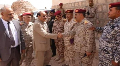تخوف جنوبي من بقاء المنطقة العسكرية الأولى في حضرموت والمهرة