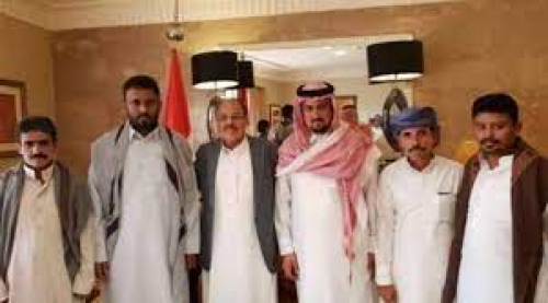 حلف بن حبريش... مكونات كرتونية مسترزقة بالمأساة الحضرمية