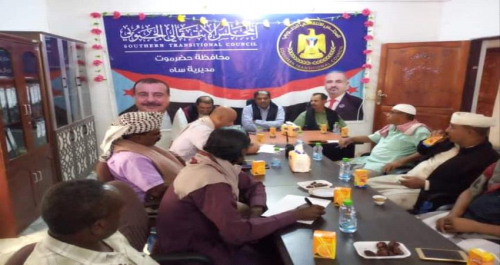 الانتقالي الجنوبي يدعو قيادة الهبة الحضرمية لتنفيذ هذا الهدف دون سواه!