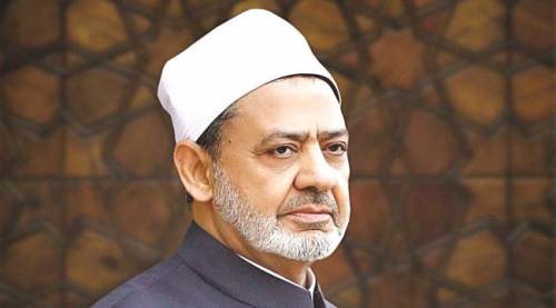 شيخ الأزهر: يدين الهجوم الحوثي الإرهابي على المنشآت المدنية بالأمارات