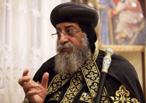 البابا تواضروس يؤكد تضامن الكنيسة القبطية المصرية مع الإمارات