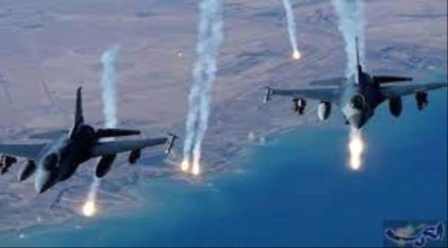 لهذه الأسباب شن التحالف العربي غارات جوية عنيفة على مدينة الحديدة  