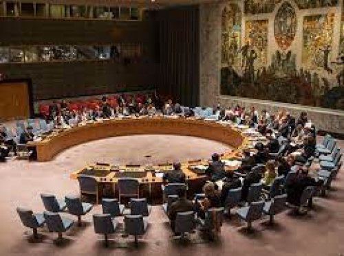 انتصار إماراتي.. مجلس الأمن يلف حبل الإدانة حول رقبة الحوثي