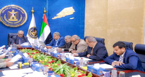 رئاسة الانتقالي تحذر من خطورة انشاء معسكرات حوثية في المهرة