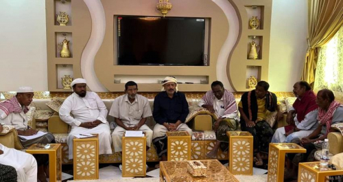 حضرموت.. حرو تستعد لمرحلة التصعيد على مستوى المحافظة