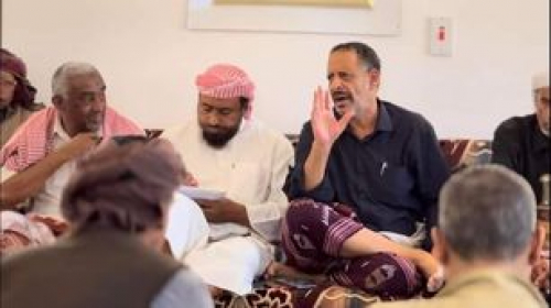 بيان هام صادر عن لجنة تنفيذ مخرجات لقاء حضرموت العام (حرو)
