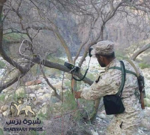 صحيفة تسلط الضوء على عملية استكمال تطهير أبين وتأمينها من خطر الإرهاب