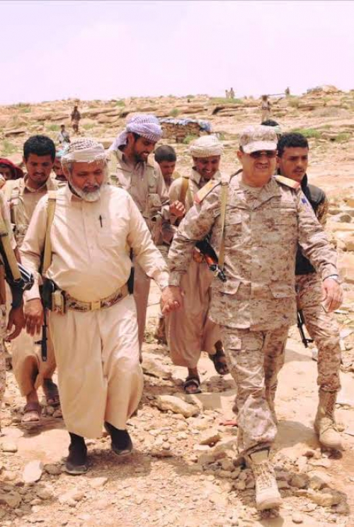 توتر عسكري في مأرب ومطالبات بتغيير قائد المنطقة الثالثة