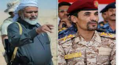 العرادة يعقد اتفاق مع رئيس جهاز مخابرات الحوثي ابو علي الحاكم