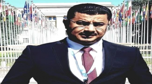 بن لغبر: الأمن القومي في الخليج مرتبط بانتصارات القوات الجنوبية