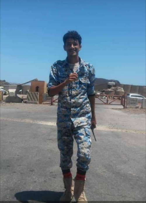 أمن رضوم يقبض على قاتل جندي نخبة شبوة