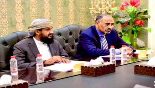 دعوة جنوبية للإنسحاب من مجلس القيادة الرئاسي