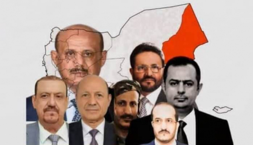 كلهم يكذبون ولا نية لديهم لاسقاط الخوثيين